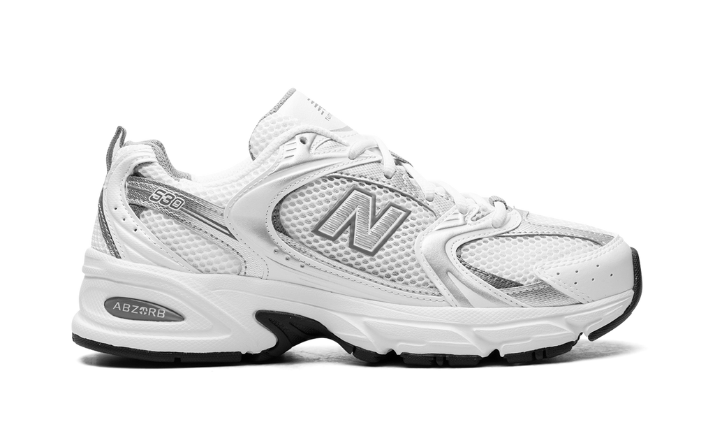530 "White Silver Metallic" MR530AD